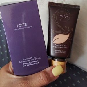 Tarte Foundation